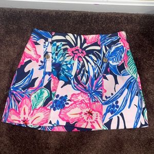 Lilly Pulitzer skirt